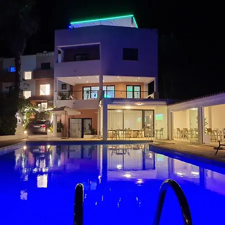 Couette-café Alcaide