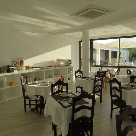 Couette-café Alcaide