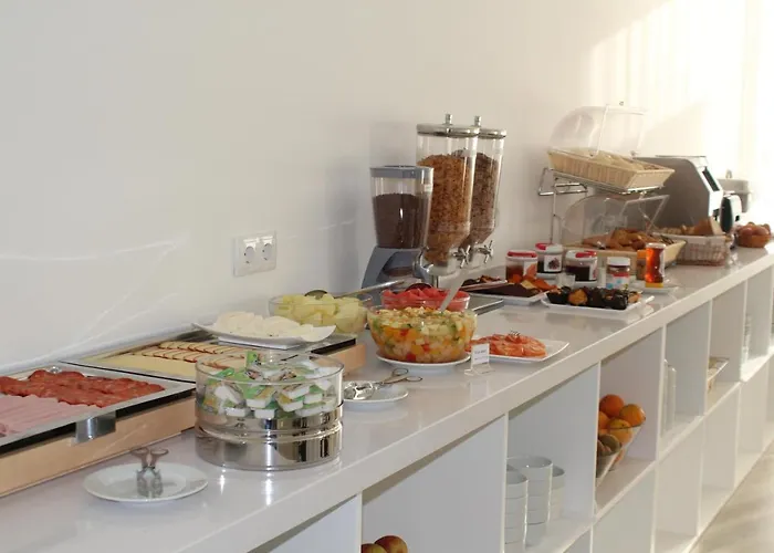 Bed & Breakfast Alcaide 3*