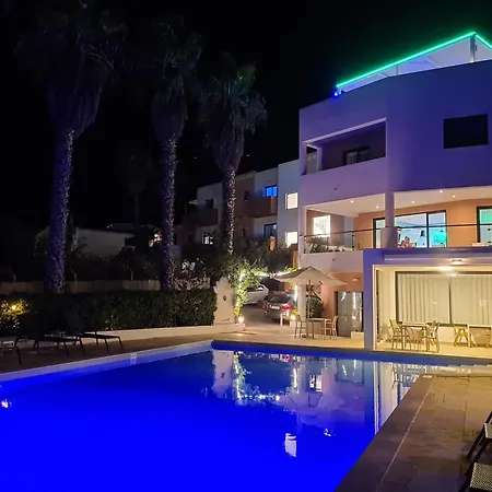 Alcaide Frühstückspension 3*