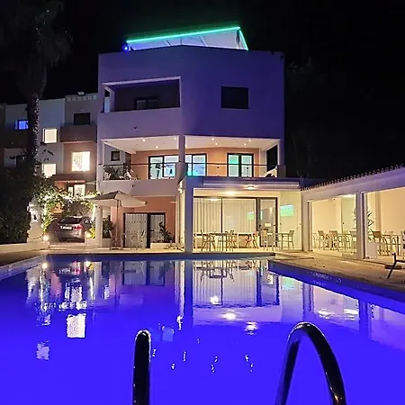 Alcaide Bed & Breakfast 3*