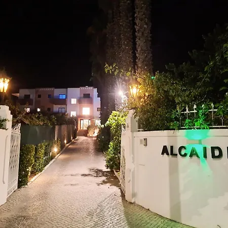 Bed & Breakfast Alcaide 3*
